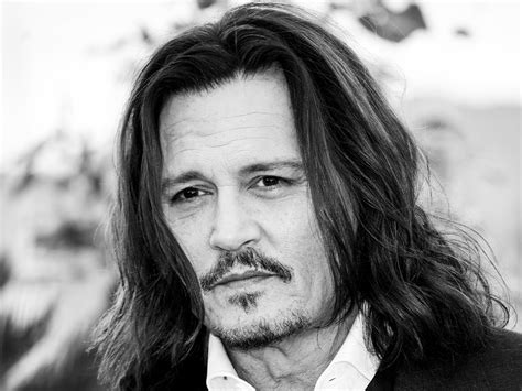 Johnny Depp debuts as the face of Dior Sauvage after signing deal.